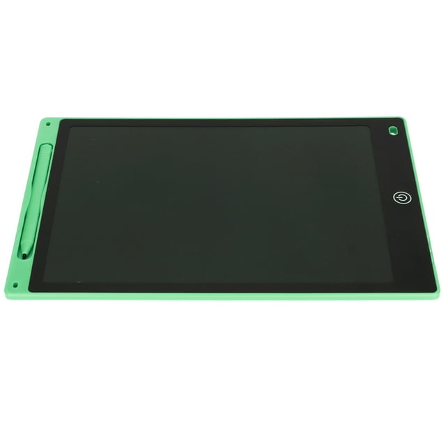 Tablette d'Écriture LCD 12 Po, Tablettes de Dessin Effaçables Réutilisables Tableau de Dessin Électronique, Bloc Gribouillage Apprentissage Jouets Éducatifs pour Enfants Tout-Petits Garçons Filles Cadeau
