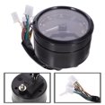 thumbnail image 4 of 1Pcs Motorcycle Digital Speedometer ABS Gauge for Motorbike Accessories, 4 of 8