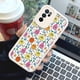 thumbnail image 3 of Elegante y resistente: colorida funda plateada mate de doble capa para iPhone 15 Pro Max 14 13 12 Pro 11, 3 of 4