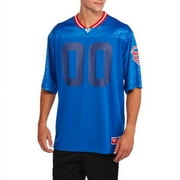 Superman Men's Football Jersey