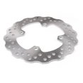 thumbnail image 3 of Motor Genic Rear Brake Rotor Disc Fit for Kawasaki ZX600 ZX636 Ninja ZX6R Versys 650 98-17, 3 of 6