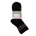 thumbnail image 1 of Pack Quarter Danskin para Dama Varios Modelos Multicolor 3 Pares Unitalla, 1 of 4