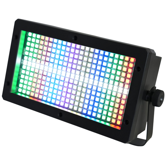 Estrobo Led Profesional Star100 Megaluz Alto Brillo DMX