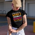 thumbnail image 2 of This Is What the World's Greatest Grandma Looks Like, Mother's Day or Mom's Birthday, Military Green T-Shirt, 2XL, 2 of 5