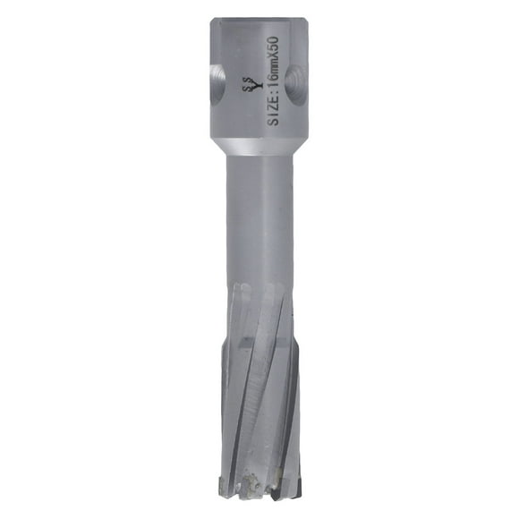 Hollow Drill Bit,Annular Core Drill Bit Hollow Core Drill Bit Annular Core Bit Convenient Use