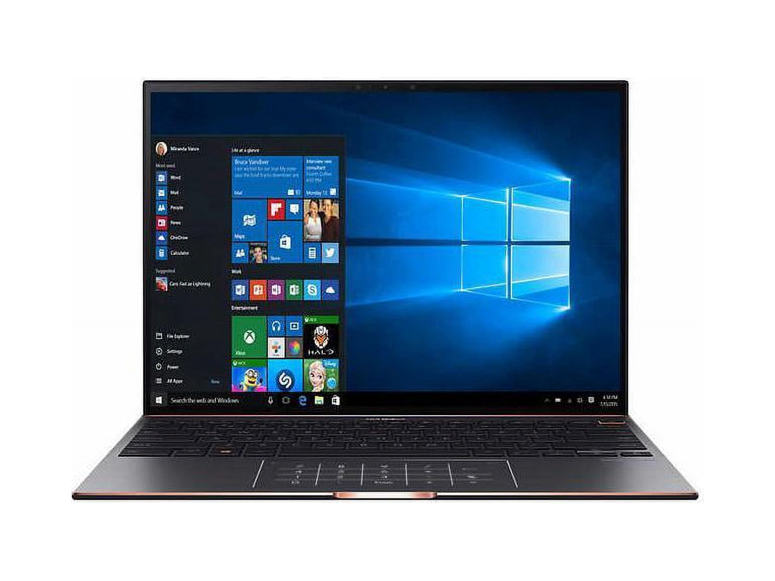 ASUS Laptop UX393JA-XB77T Intel Core i7 10th Gen 1065G7 (1.30 GHz) 15.6" Windows 10 Home