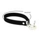thumbnail image 5 of Heart Padlock Choker Collar Necklace With Keys Women Cosplay Collar Choker, 5 of 5
