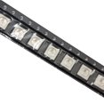 thumbnail image 1 of 500 chips LED WS2812B (4 pines) 5050 RGB SMD versión blanca WS2812 digital direccionable individualmente, 1 of 5