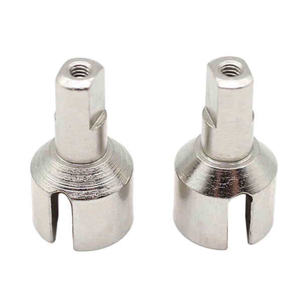 2x taza diferencial de coche RC Sunnimix 124008-2729 piezas de repuesto mejoradas