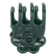 thumbnail image 3 of Clip de jardín, 200 piezas, hermoso clip de tallo con forma de rosa, clip para plantas, diseño a prueba de futuro, 3 of 10