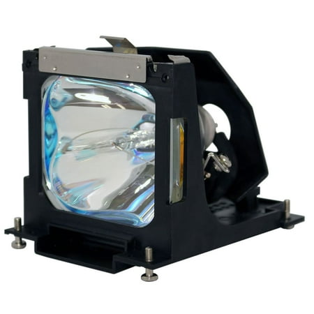 Jaspertronics Lamp & Housing for The Christie Digital LC-XNB3DS Projector with Original Specs & Full Lifespan Bulb 1 Year Warranty 1 Unit per pack