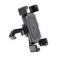 thumbnail image 1 of Soporte para celular en bicicleta, accesorio resistente y versátil, 1 of 8