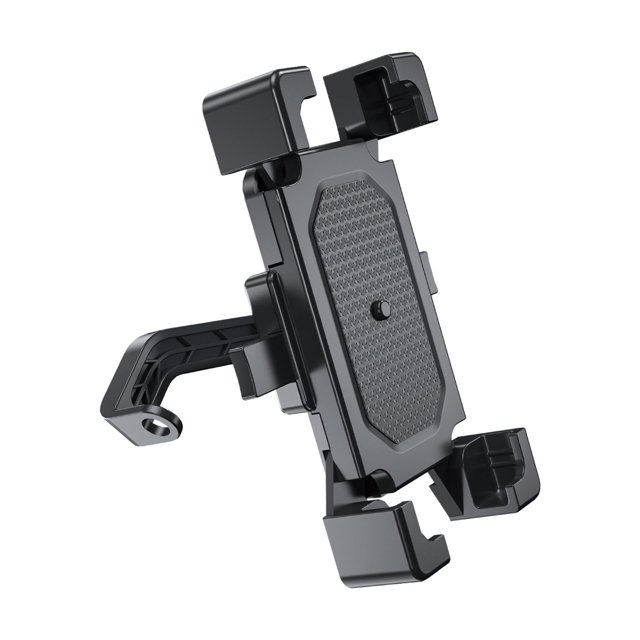 Soporte para celular en bicicleta, accesorio resistente y versátil