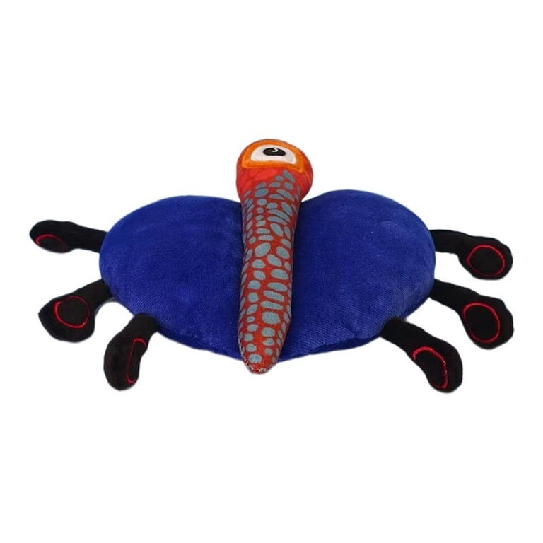 Subnautica Plush Toy Figure Premium Cotton Soft Doll Stuffed