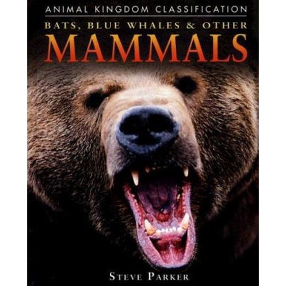 Pre-Owned Bats, Blue Whales & Other Mammals (Animal Kingdom Classification) (Unknown) 0756512530 9780756512538