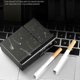 thumbnail image 5 of 2026 Portable Cigarette Box With Lighters Windproof USB Rechargeable Smoking Cigarettes, 5 of 5