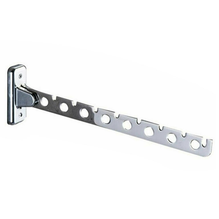 Cloth drying hook clearance