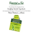 thumbnail image 6 of Bigelow Green Tea with Lemon, Tea Bags, 20 Count, 6 of 13