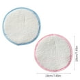 thumbnail image 3 of 10PCS Dish Towel Kitchen Cleaning Screen Window Curtain Cleaning Cloth Absorbent Rag Household Dust Cloth Thickened Cleaning Towel Baby Scrub Brush,Bathroom Brush with Long Handle,Bathroom Plunger M, 3 of 8