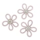 thumbnail image 1 of Broche de ropa, 3 piezas, broche de zapato, lindo bolso de zapatos, accesorio de joyería, broche de zapato, ultra sensible, 1 of 14