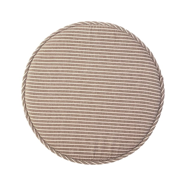 Wosthever Cojín de asiento antideslizante para silla, alfombrilla para taburete para cocina de oficina Type3 NO3