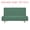 Pine Green, variant on Unique Bargains Stretch Sofa Bed Polyester Couch Slipcover Without Armrests Blue 47"-59"