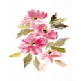 thumbnail image 2 of Chapman, Marcy 20x24 White Modern Wood Framed Museum Art Print Titled - Farmhouse Florals V, 2 of 4