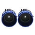 thumbnail image 4 of NAB Hub Adapters, Easy Installation Blue Polished 10 Inch Opener Robust Structure Lockable 1 Pair  For Speaker, 4 of 8