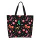 thumbnail image 1 of Fotbe Disco Mirror Ball Bolsa Tote Estética de Lona con Estampado para Mujer - Bolsa Reutilizable de Hombro Casual para Vacaciones, Compras, Trabajo y Gimnasio, 1 of 8