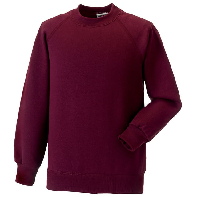 Jerzees Chandail à Manches Raglan pour Enfants