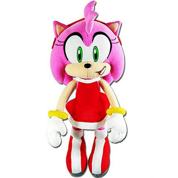 Peluche Sonic Amy Cute 24 cm - Plushtoy à La Colle-sur-Loup