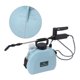 thumbnail image 1 of Pulverizador Eléctrico Alimentado por Batería Antideslizante Mochila Pulverizador de Malezas para Plantas Flores Agricultura ANGGREK Otros, 1 of 8