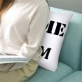 thumbnail image 3 of Dopebox Mom I Love You Cushion Case Gifts, Mother’S Daypillowcase, Mother's Day Linen Pillow, Cotton Linen Decorative Cushion Pillowcase, Gift for Sofa Bedroom Car Couch (A), 3 of 9