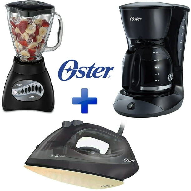 Paquete de licuadora y plancha oster walmart hotsell