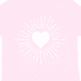 thumbnail image 4 of Inktastic Heart Valentine Day Girls Girls Toddler T-Shirt, 4 of 5