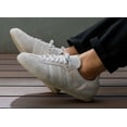 thumbnail image 3 of US: 11.5 Adi - das Originals Men's SAMBA SNEAKERS OG CRYSTAL WHITE LAST1, 3 of 6