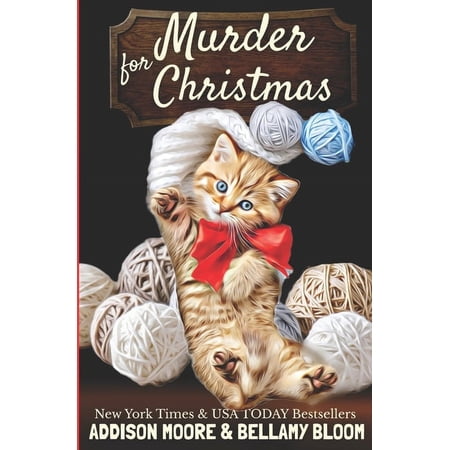 Meow for Murder: Murder for Christmas (Paperback)