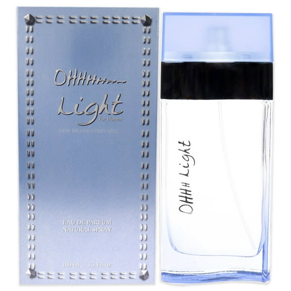 New Brand Oh Light, 3.3 oz EDP Spray