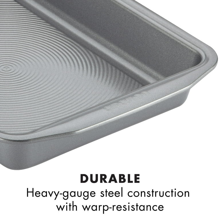 GoodCook Nonstick Steel Baking Sheet, 11 x 17, Gray
