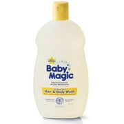 Baby Magic Soft Baby Scent Hair & Body Wash, 18.5 Oz.