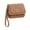 Brown, variant on Small Bow Wallet for Women, Tri-fold PU Mini Handbag Card Holder, Coin Pocket , Cute Aesthetic Purse for Teens