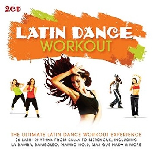 Latin Dance Workout / Various (CD) Latin Dance Workout / Various (CD)