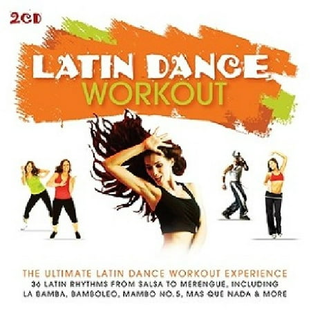 Latin Dance Workout / Various (CD)