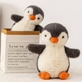 thumbnail image 4 of Pingüino de peluche TUNC 16 cm juguete mullido animal relleno, 4 of 5