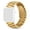 Gold, variant on Stainless Steel Strap for Apple Watch Band 42mm 44mm 45mm 46mm(Series10), Metal Band Bracelet for iWatch Bands Ultra 2, SE, Ultra Series 10 9 8 7 6 5 4 3 2 1