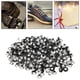 thumbnail image 4 of Ojal ojal ojal de metal ojal ojal de metal ojal equipaje zapatos sombreros accesorios 500 piezas ojales de metal mano de obra fina resistente dureza ojal ojal para zapatos de ANGGREK Otros, 4 of 8
