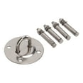thumbnail image 4 of Kit de colgar columpios de techo Jadeshay ganchos de Acero inoxidable, 4 of 14