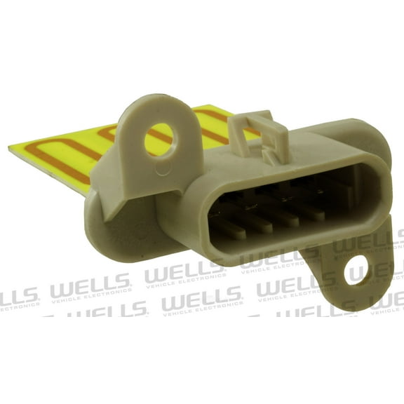 HVAC Blower Motor Resistor