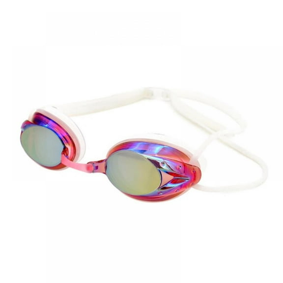 Forzero Swimming Goggles Men Women High Definition Waterproof Anti-fog Electroplated Lens Glasses Adult Competition Eyewear Sportswear Accessories