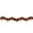 Style-B, variant on 9.8FT Halloween Decorative Garland with LED Lights Dual-Mode Steady & Flashing Spooky Tinsel Vine for Fireplace Mantel Staircase Entryway Home Indoor Party Decoration